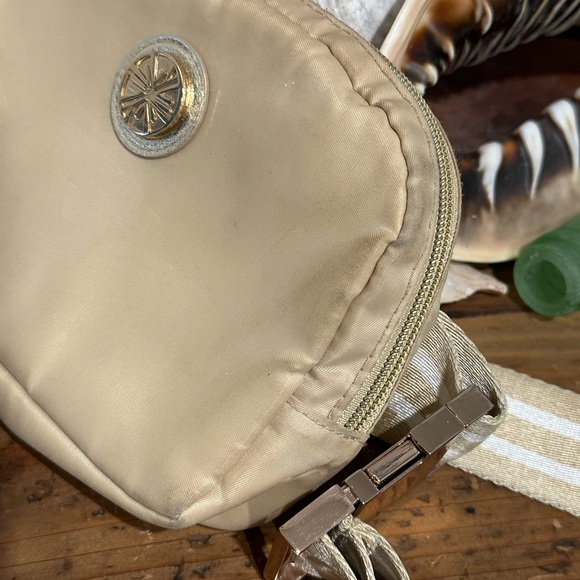 Beige Crossbody Bag - Picture 2 of 6